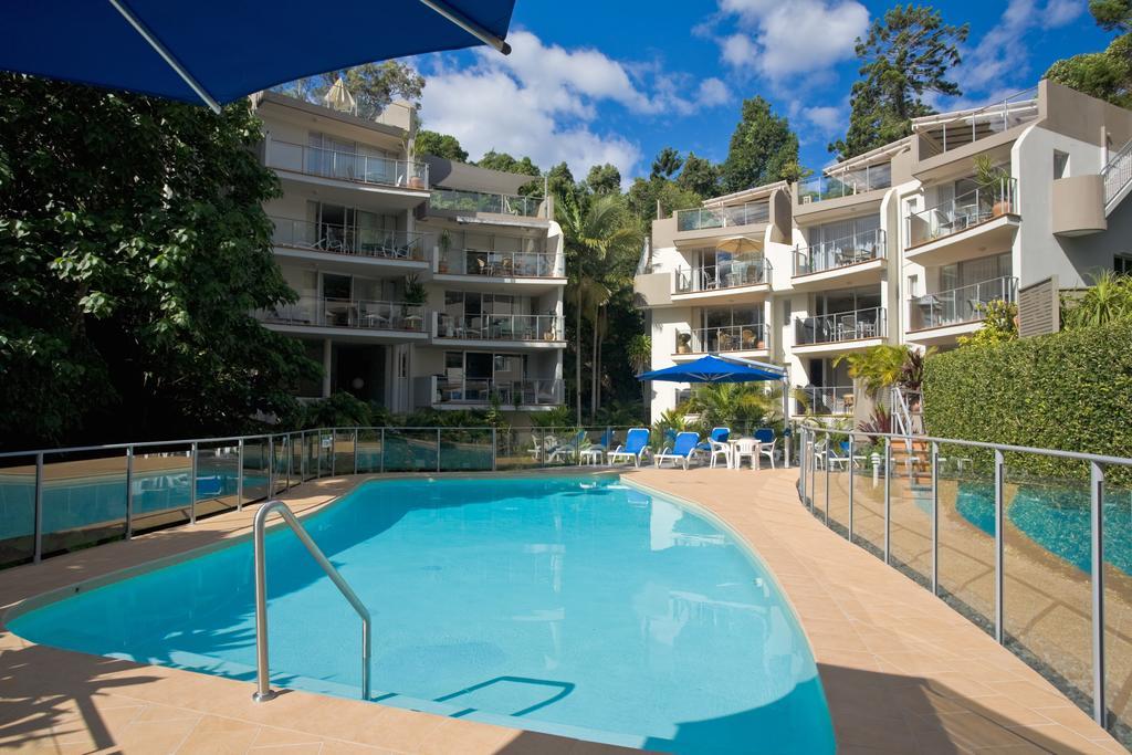 The Cove Noosa Aparthotel Luaran gambar