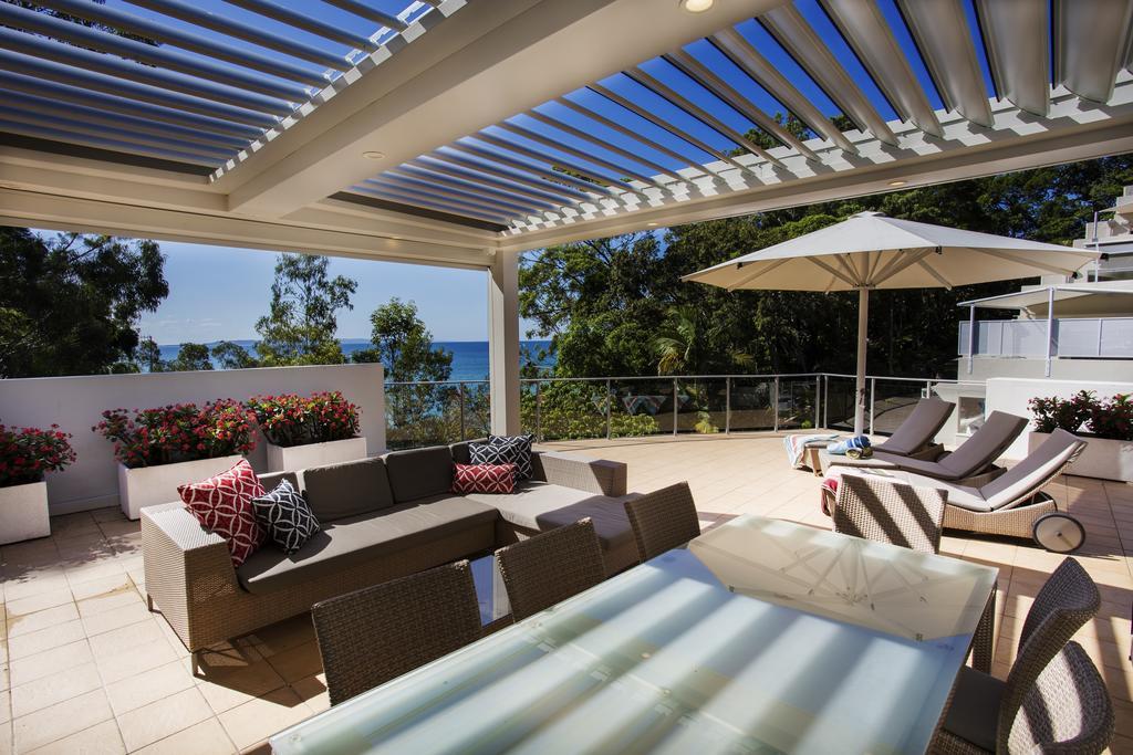 The Cove Noosa Aparthotel Luaran gambar