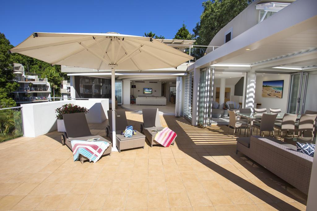 The Cove Noosa Aparthotel Luaran gambar