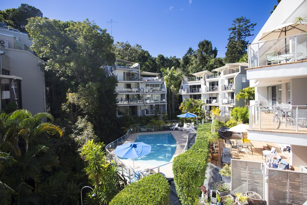 The Cove Noosa Aparthotel Luaran gambar