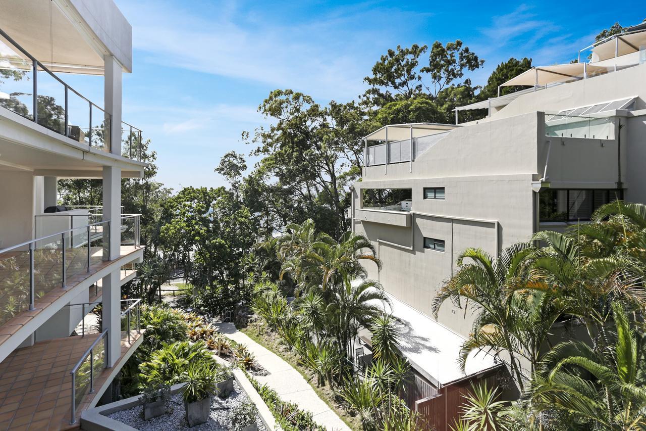 The Cove Noosa Aparthotel Luaran gambar