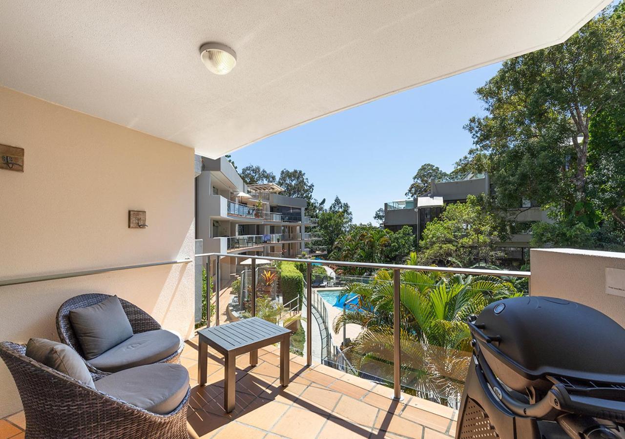The Cove Noosa Aparthotel Luaran gambar