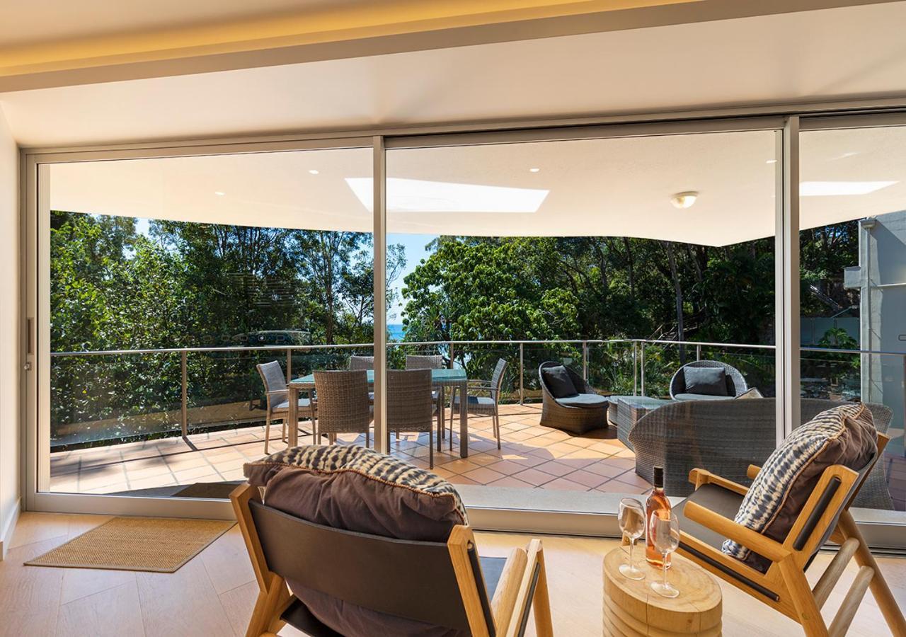 The Cove Noosa Aparthotel Luaran gambar