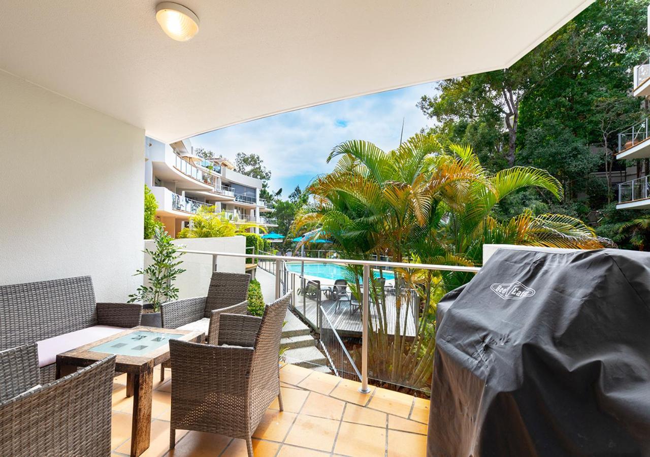 The Cove Noosa Aparthotel Luaran gambar