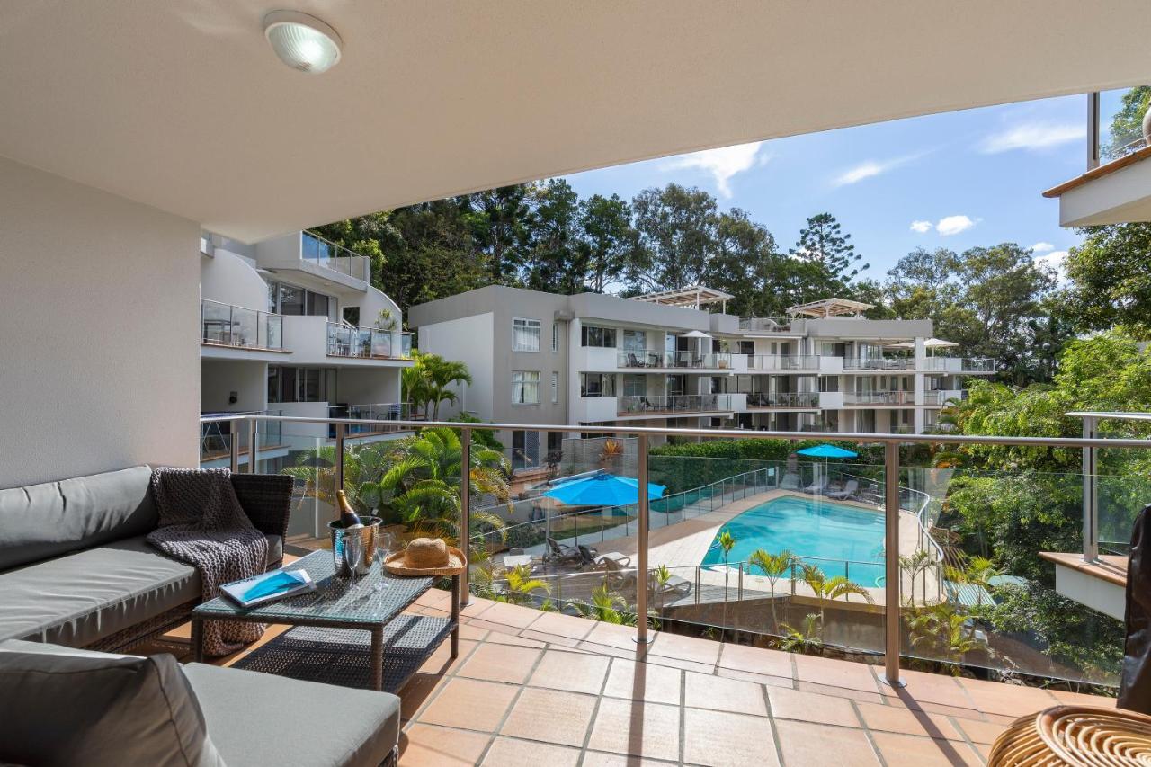 The Cove Noosa Aparthotel Luaran gambar